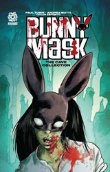 Image: Bunny Mask Cave Collection HC  - Aftershock Comics