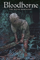 Image: Bloodborne: The Bleak Dominion #3 (cover C - Rachmad) - Titan Comics