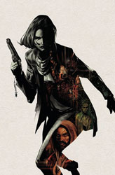 Image: The Agent #1 (cover F incentive 1:5 - Dagnino virgin ) - Ablaze Publishing