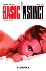Image: Basic Instinct #1 (cover B - Massaggia) - Massive