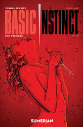 Image: Basic Instinct #1 (cover D incentive 1:10 - Brao) - Massive