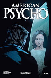 Image: American Psycho #2 (cover B - Walter) - Massive