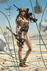 Image: GFT 2023 Armed Forces Appreciation  (cover C - Ignacio Noe) - Zenescope Entertainment Inc