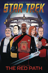 IDW NYCC Panel Reveals First Look At Upcoming Trek Comics, Including New  “Sons Of Star Trek” Miniseries –