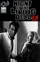 Image: Night of the Living Dead: Kin #4 (cover C - Photo) - American Mythology Productions