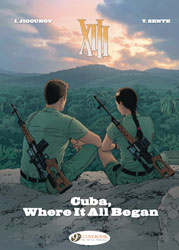 Image: XIII Vol. 26: Cuba, Where It All Began SC  - Cinebook
