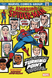 AMAZING SPIDER-MAN #7 (2022) Mike Mayhew Studio Cover A Raw