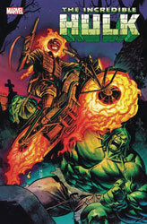Image: Incredible Hulk #6 (DFE signed - Johnson) - Dynamic Forces