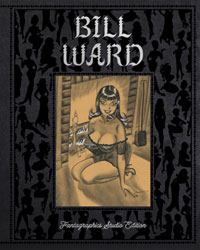 Image: Bill Ward Fantagraphics Studio Edition HC  - Fantagraphics Books