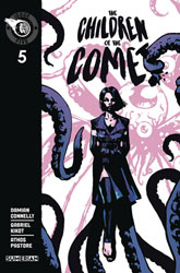 Image: Children of the Comet #5 (cover C - Connelly) - Sumerian Comics