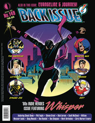 Image: Back Issue #149 - Twomorrows Publishing