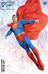 Image: Superman '78: The Metal Curtain #1 (cover E 1:25 cardstock - Doug Braithwaite) - DC Comics
