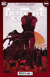 Image: Detective Comics #1077 (cover A - Evan Cagle) - DC Comics