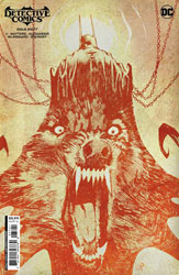 Image: Detective Comics #1077 (cover B cardstock - Jason Shawn Alexander) - DC Comics