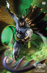 Image: Detective Comics #1078 (cover D cardstock McFarlane Toys - Batman) - DC Comics