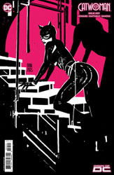 Image: Catwoman #59 (cover D 1:25 cardstock - Dani) - DC Comics