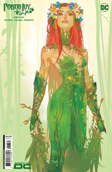 Image: Poison Ivy #16 (cover C cardstock - Otto Schmidt) - DC Comics