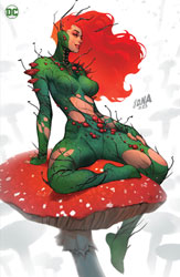 Image: Poison Ivy #16 (cover F 1:50 cardstock - David Nakayama) - DC Comics