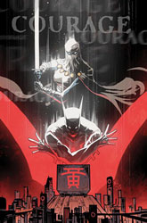 Image: Batman Beyond: Neo-Gothic #5 (cover C 1:25 cardstock - Nikola Cizmesija) - DC Comics