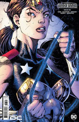 Image: Wonder Woman #3 (cover B cardstock - Jim Lee) - DC Comics