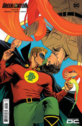 Image: Alan Scott: The Green Lantern #2 (cover B cardstock - Travis Moore)  [2023] - DC Comics