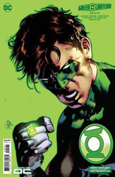 Image: Green Lantern #5 (cover C cardstock - Mike Deodato Jr) - DC Comics