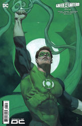 Image: Green Lantern #5 (cover D 1:25 cardstock - Riccardo Federici) - DC Comics