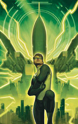 Image: Green Lantern #5 (cover E 1:50 cardstock - Francesco Tomaselli) - DC Comics