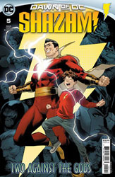 Image: Shazam! #5 (cover A - Dan Mora) - DC Comics