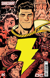 Image: Shazam! #5 (cover C cardstock - Chris Samnee) - DC Comics