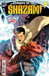 Image: Shazam! #6 (cover A - Dan Mora) - DC Comics