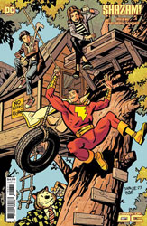 Image: Shazam! #6 (cover C cardstock - Chris Samnee) - DC Comics