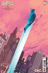 Image: Blue Beetle #3 (cover B cardstock - Mikel Janin) - DC Comics