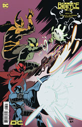 Image: Blue Beetle #3 (cover C 1:25 cardstock - Juni Ba) - DC Comics