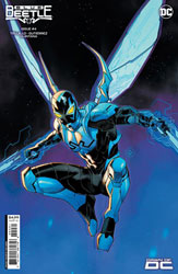 Image: Blue Beetle #4 (cover B cardstock - Dan Mora) - DC Comics
