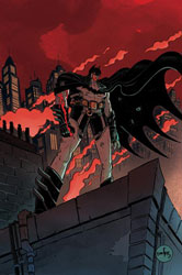 Image: Batman: Gargoyle of Gotham #2 (cover F 1:50 cardstock - Bruno Seelig) - DC - Black Label