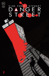 Image: Danger Street #11 (cover A - Jorge Fornes) - DC - Black Label