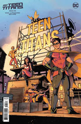 Image: World's Finest: Teen Titans #5 (cover C cardstock - Belen Ortega) - DC Comics