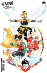 Image: World's Finest: Teen Titans #5 (cover D 1:25 cardstock - Dustin Nguyen) - DC Comics