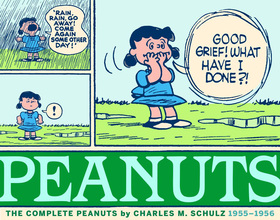 Image: Complete Peanuts Vol. 03: 1955-1956 SC  - Fantagraphics Books