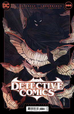 Image: Detective Comics #1086 - DC Comics