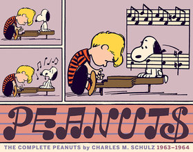 Image: Complete Peanuts Vol. 07: 1963-1964 SC  - Fantagraphics Books