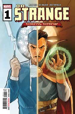 Image: Dr. Strange #1 - Marvel Comics