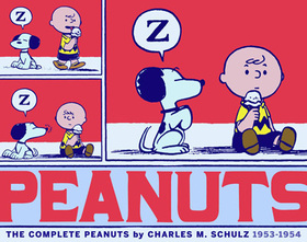 Image: Complete Peanuts Vol. 02: 1953-1954 SC  - Fantagraphics Books